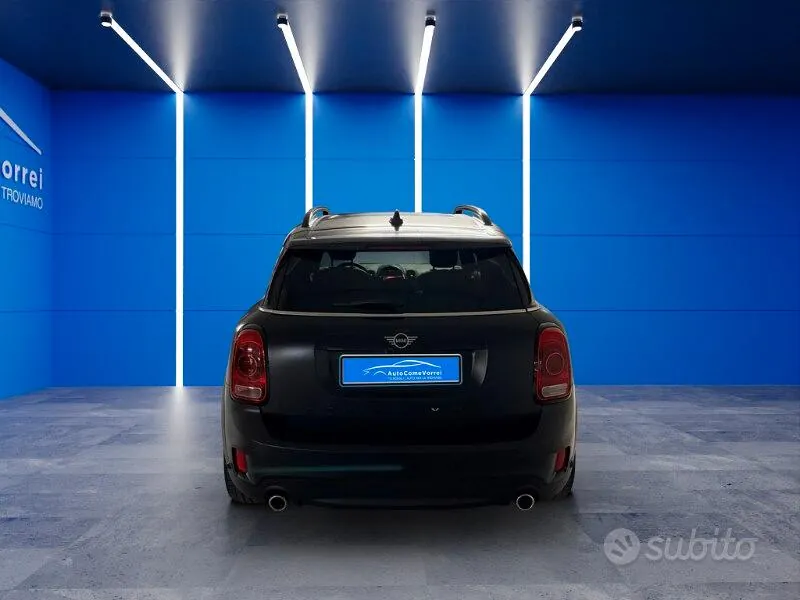 Mini Countryman 2018 photo 5