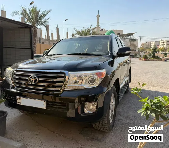 Toyota Land Cruiser 2016 photo 5