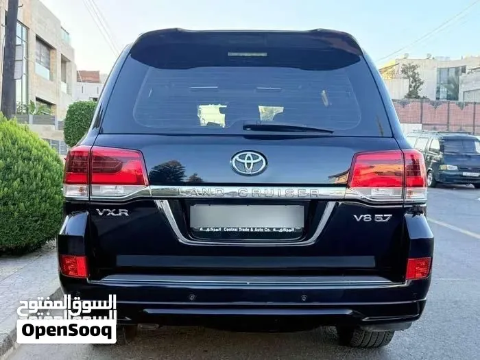 Toyota Land Cruiser 2016 photo 4