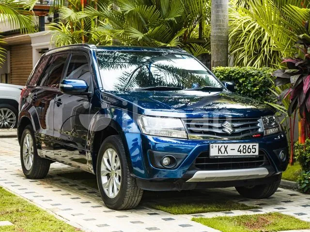 Suzuki Vitara 2013 photo 2