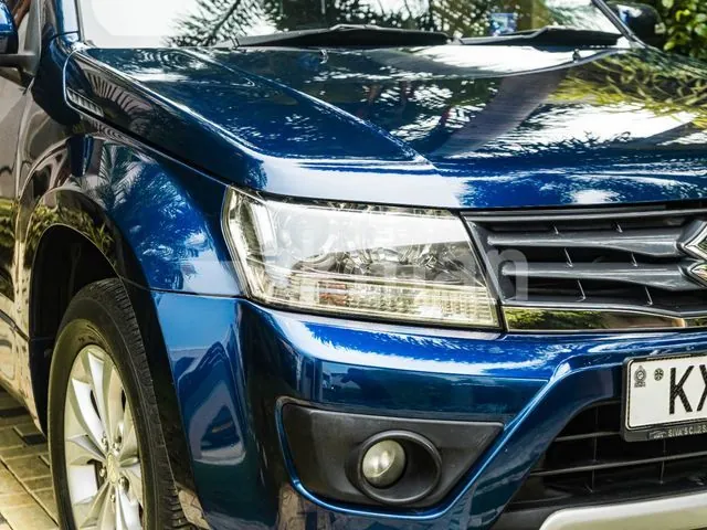 Suzuki Vitara 2013 photo 4
