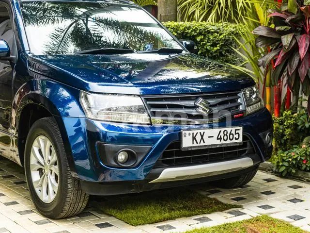 Suzuki Vitara 2013 photo 3