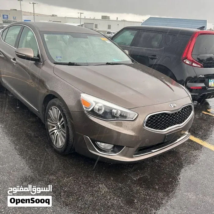Kia Cadenza