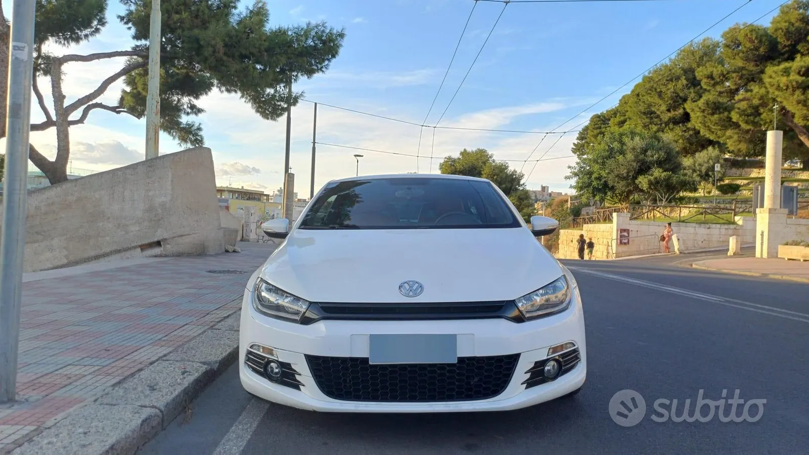 Volkswagen Scirocco