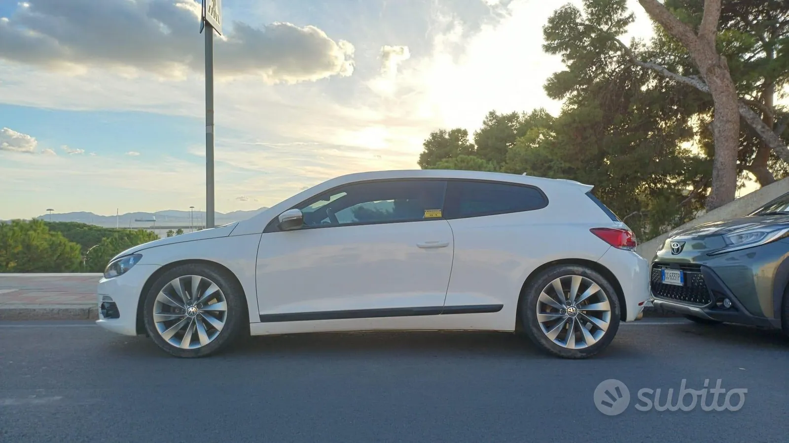 Volkswagen Scirocco 2009 photo 3