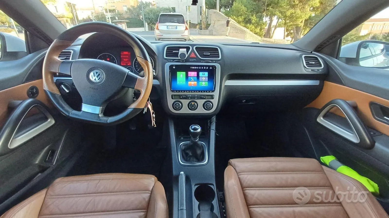 Volkswagen Scirocco 2009 photo 5