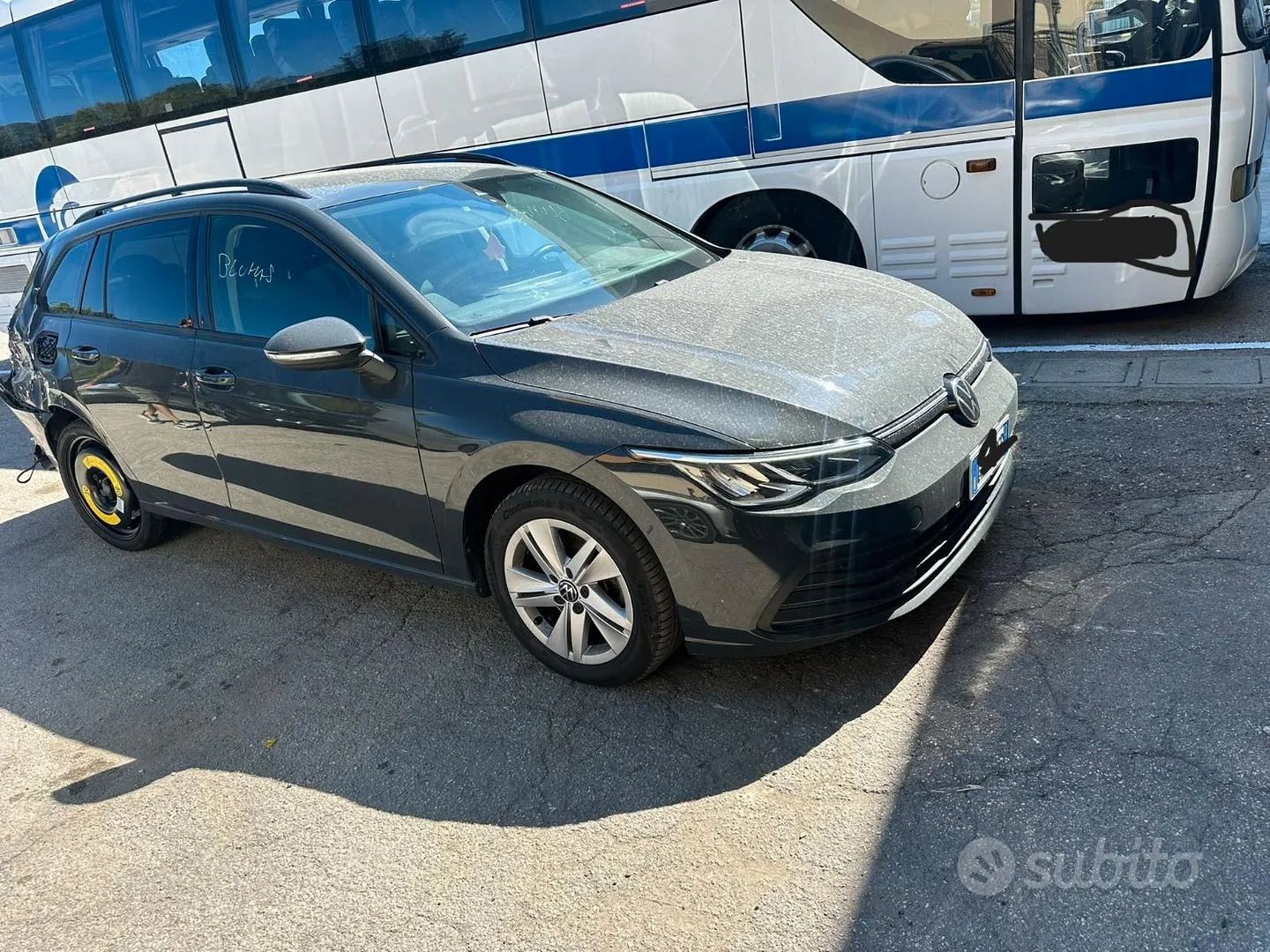 Volkswagen Golf 2022 photo 2