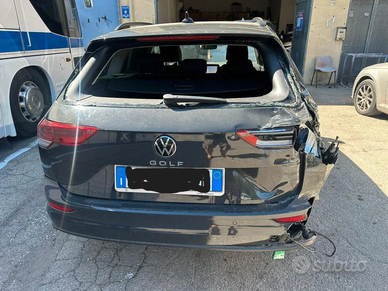 Volkswagen Golf 2022 photo 5
