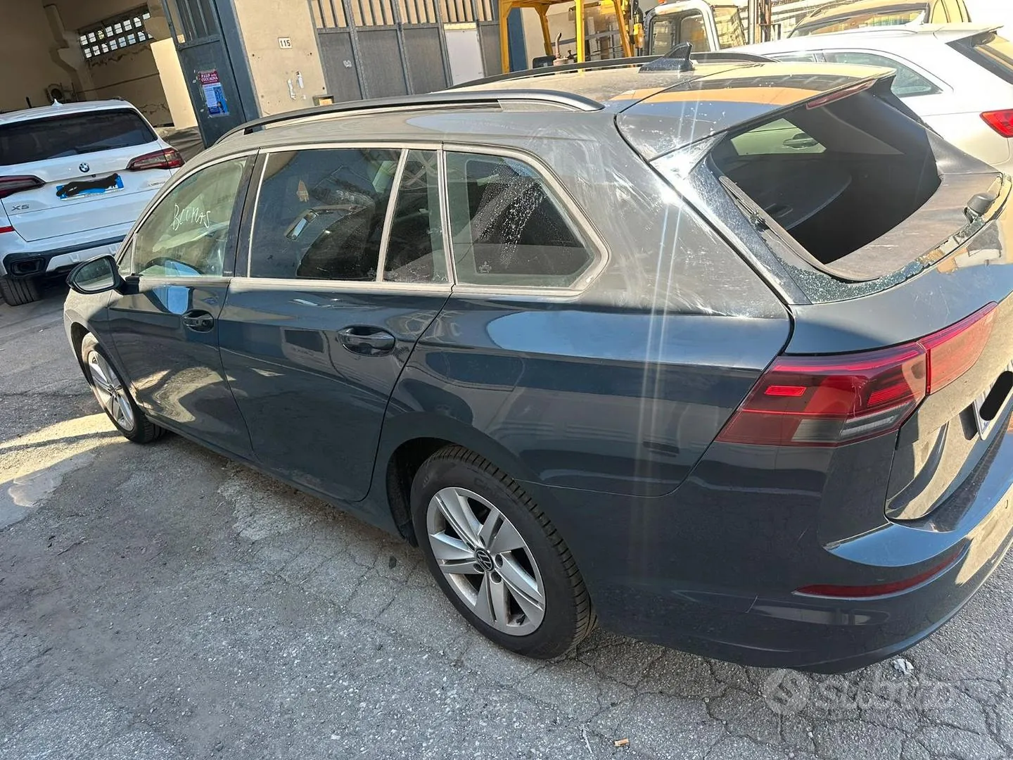 Volkswagen Golf 2022 photo 4