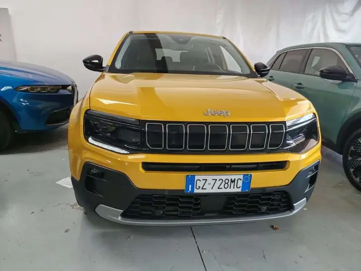 Jeep Avenger 2025 photo 3