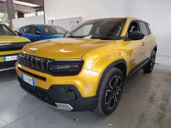 Jeep Avenger 2025 photo 2