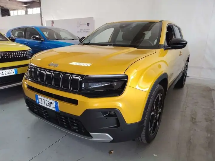 Jeep Avenger