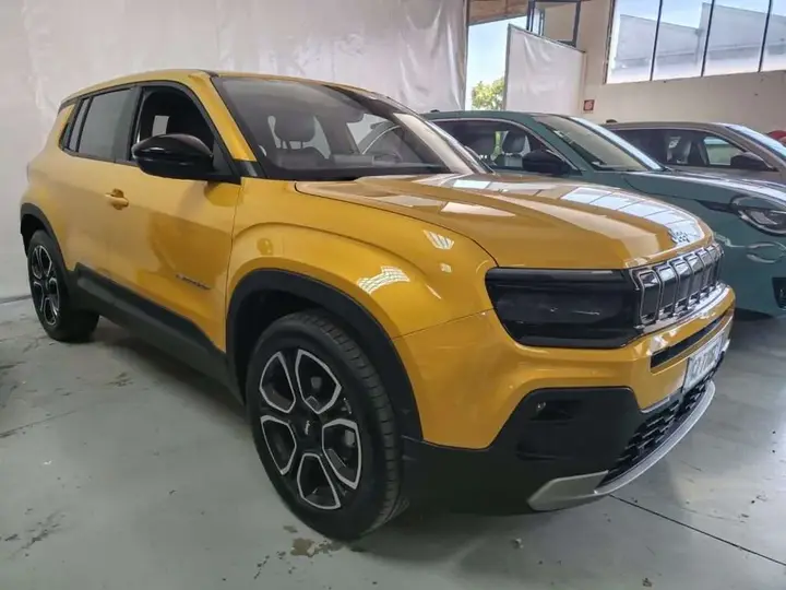 Jeep Avenger 2025 photo 5