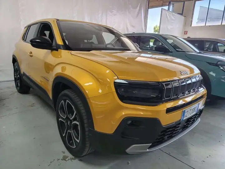 Jeep Avenger 2025 photo 4