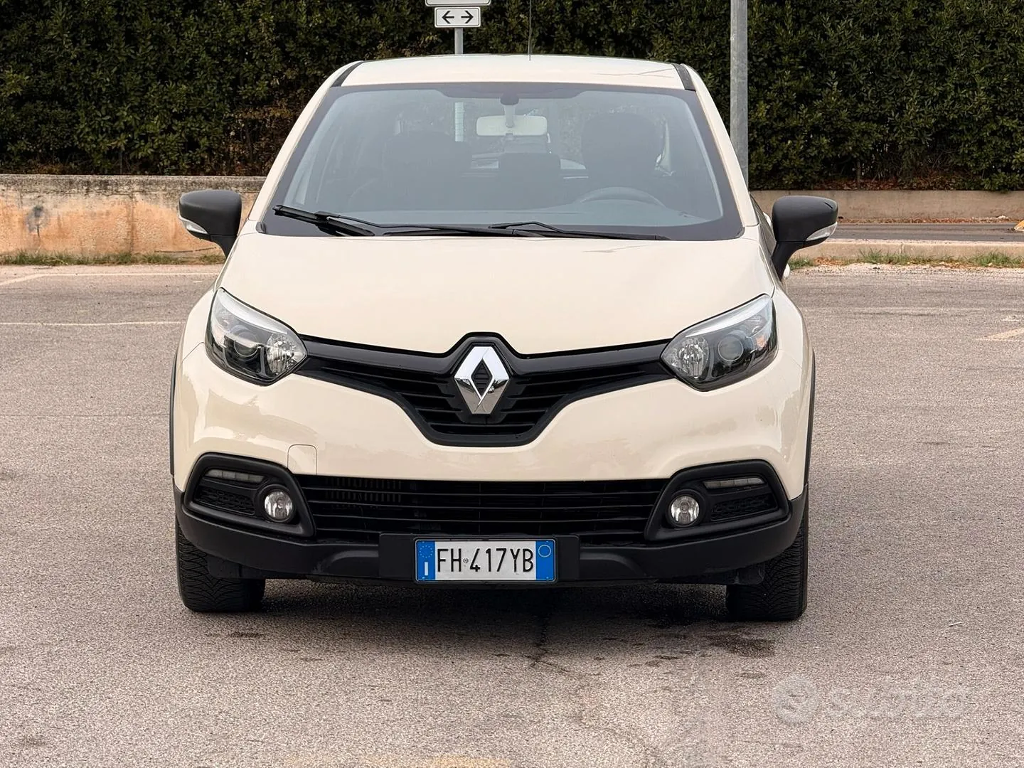 Renault Captur 2017 photo 3