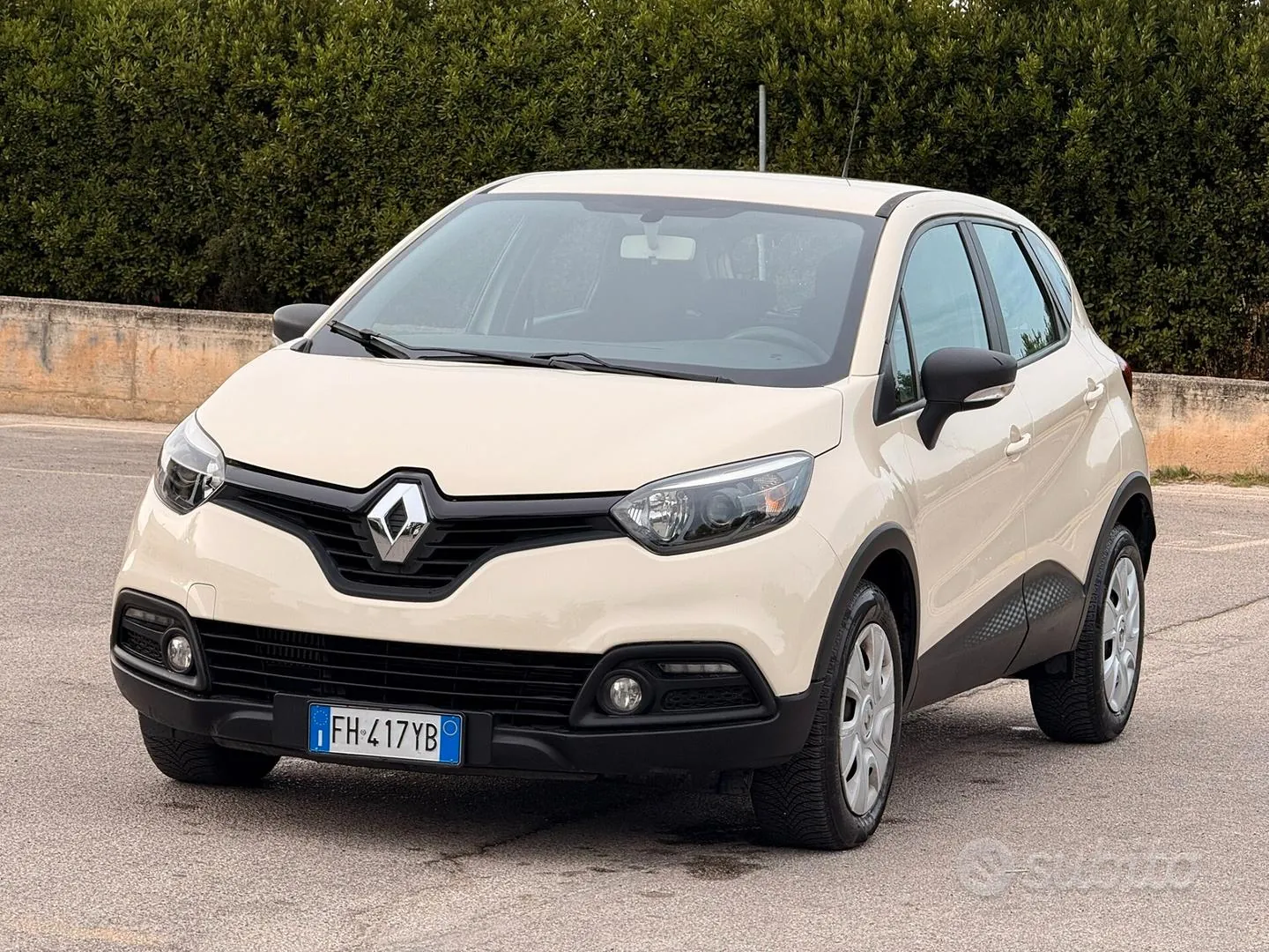 Renault Captur 2017 photo 5