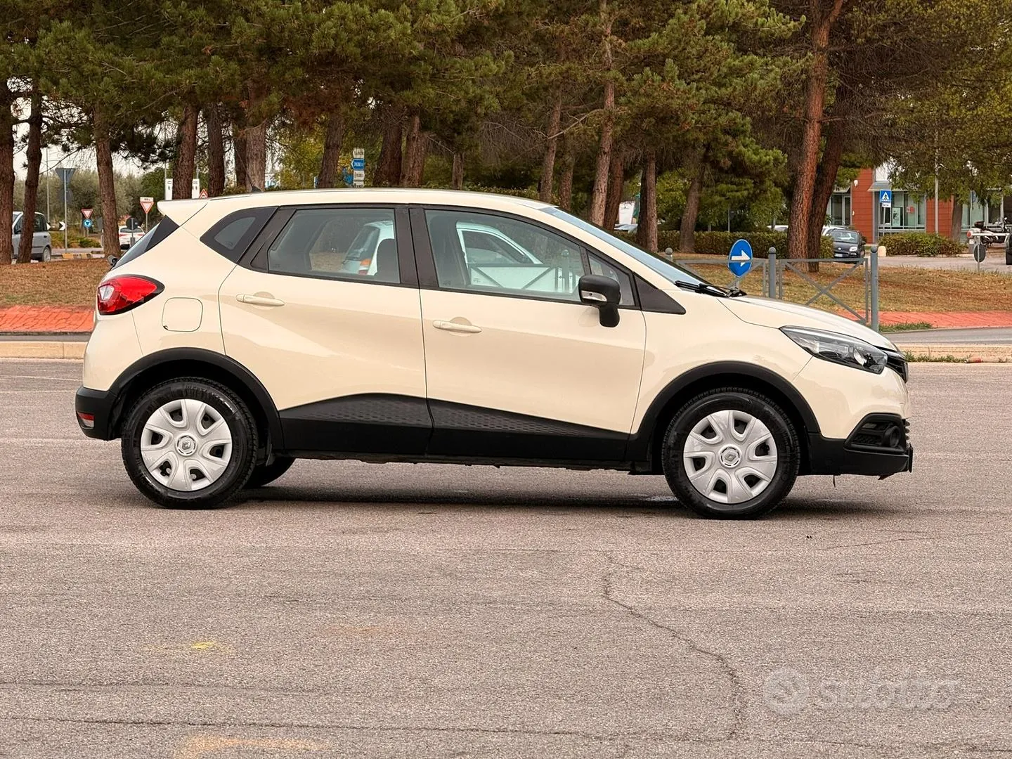 Renault Captur 2017 photo 4
