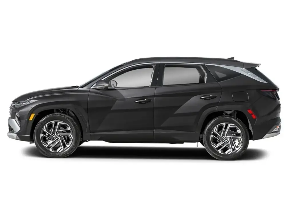 Hyundai Tucson 2026 photo 3