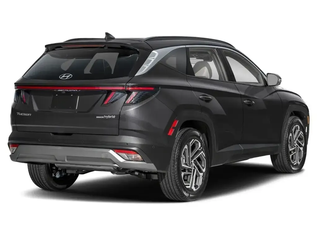 Hyundai Tucson 2026 photo 2