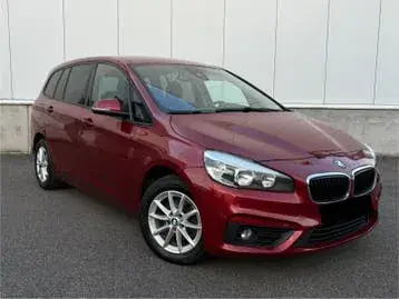 BMW Série 2 Gran Tourer