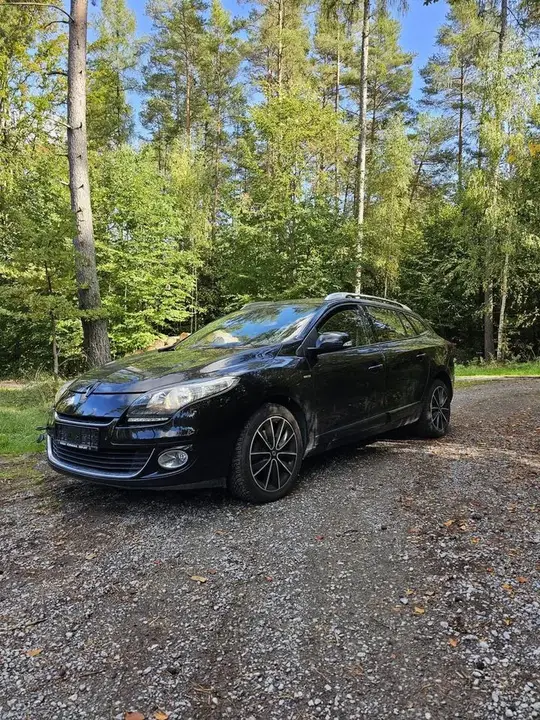 Renault Megane 3 Grandtour