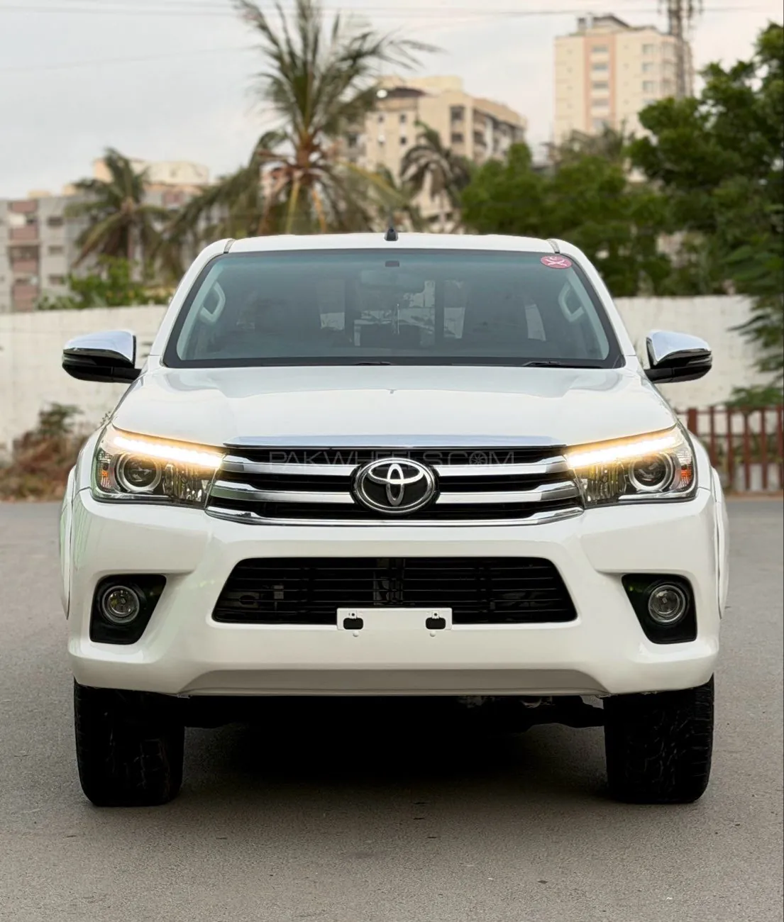 Toyota Hilux