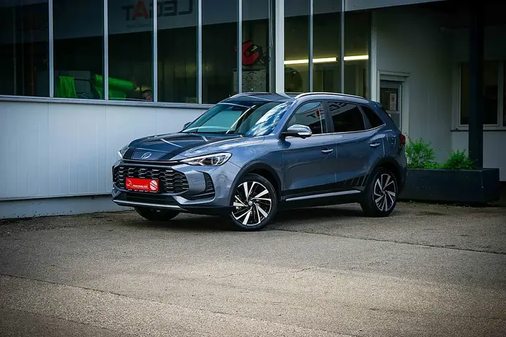 MG Zs 2025 photo 3