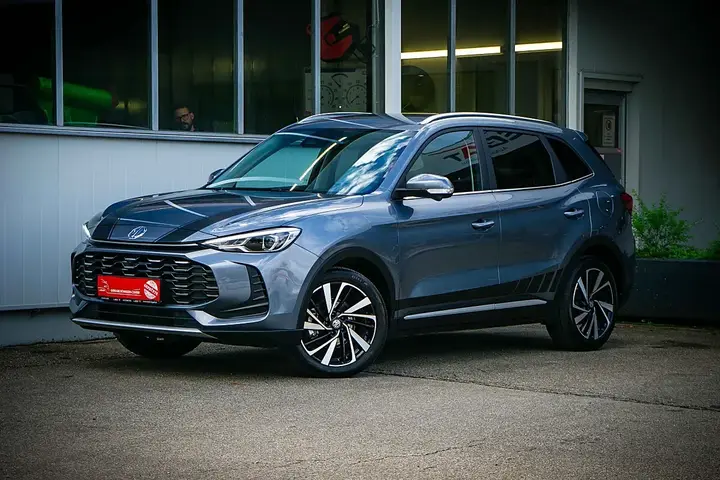 MG Zs 2025 photo 2