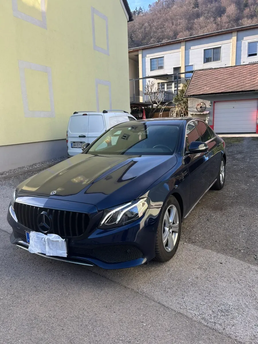 Mercedes-Benz Eklasse
