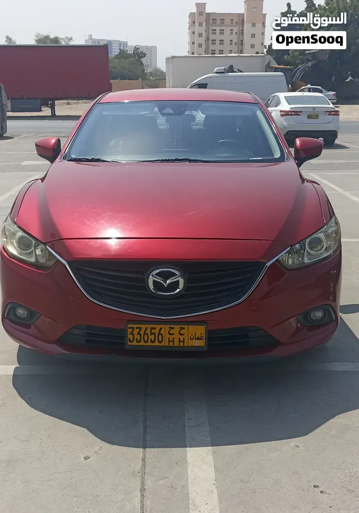 Mazda 6