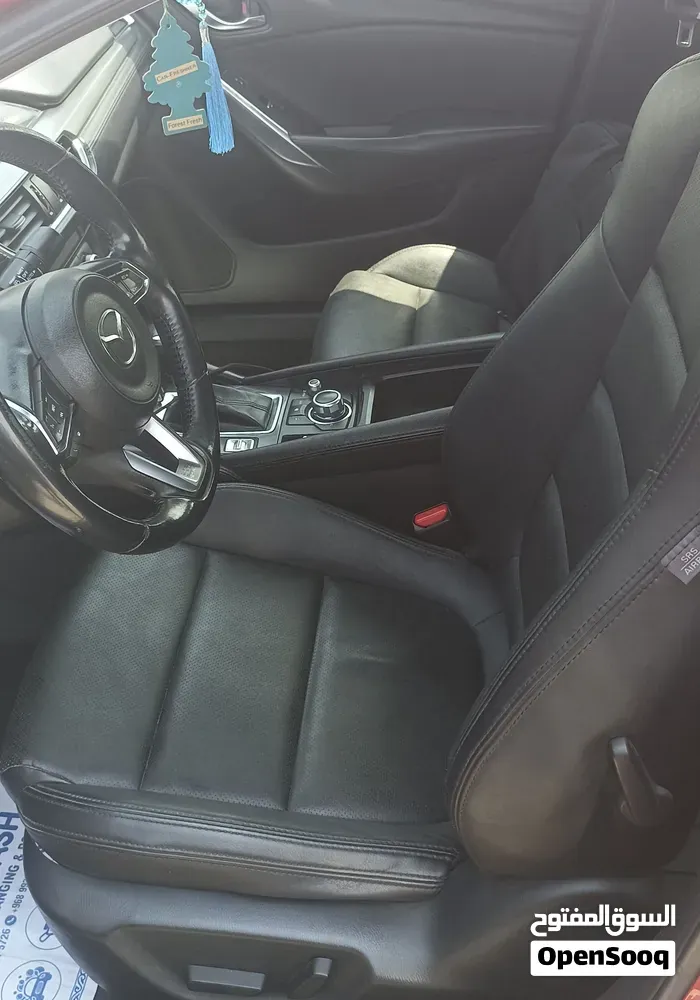 Mazda 6 2017 photo 4