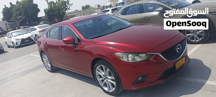 Mazda 6 2017 photo 2