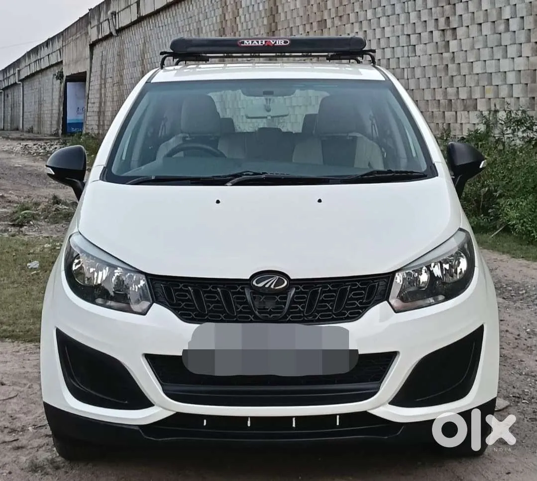 Mahindra Marazzo