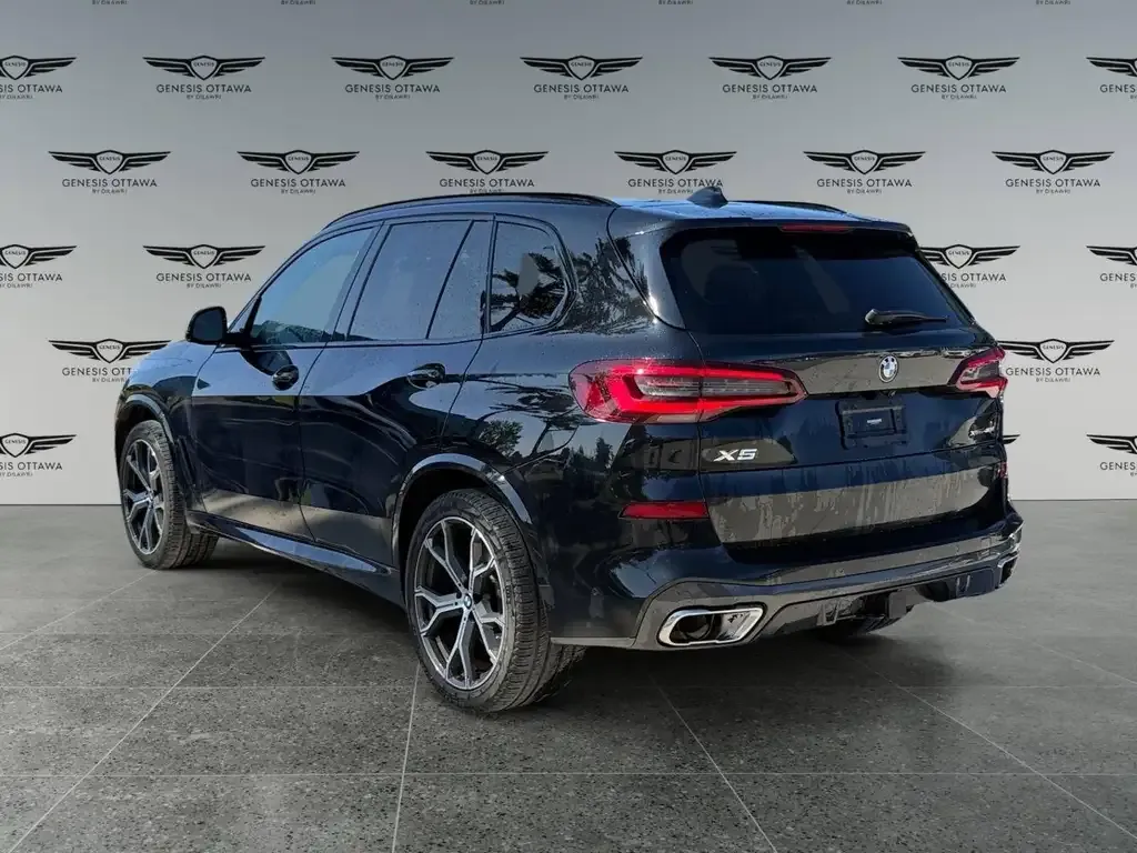 BMW X5 2021 photo 3