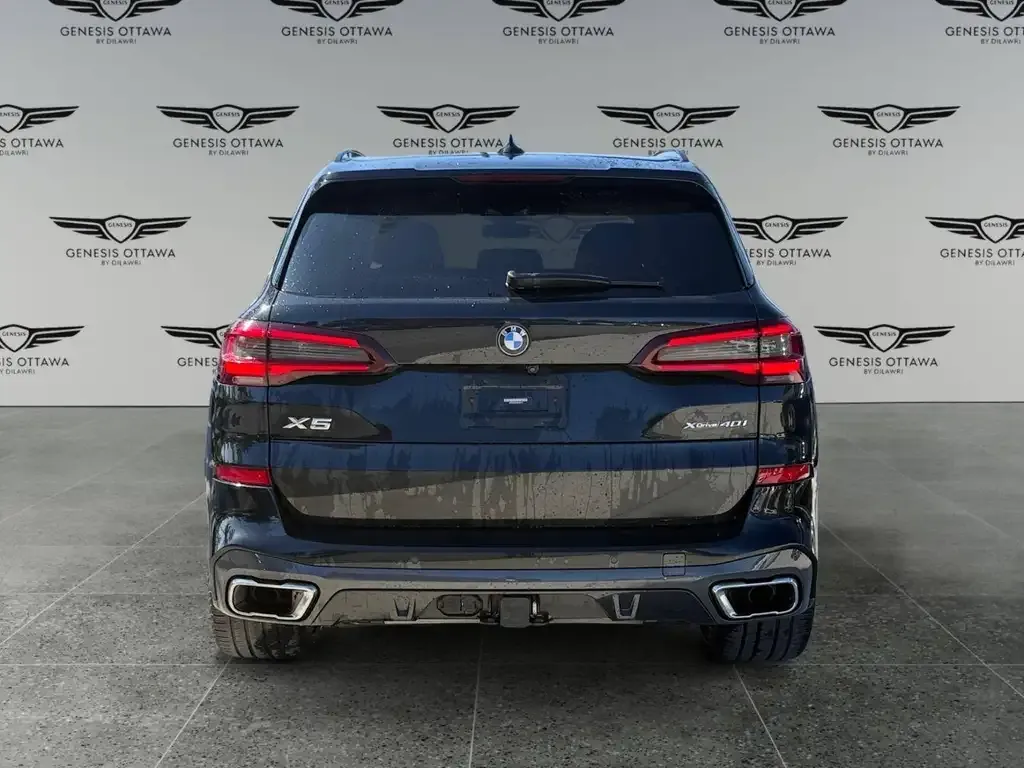 BMW X5 2021 photo 4