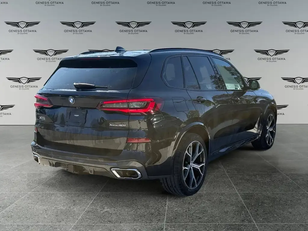BMW X5 2021 photo 5