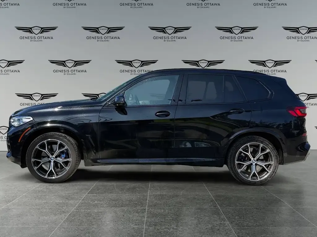 BMW X5 2021 photo 2