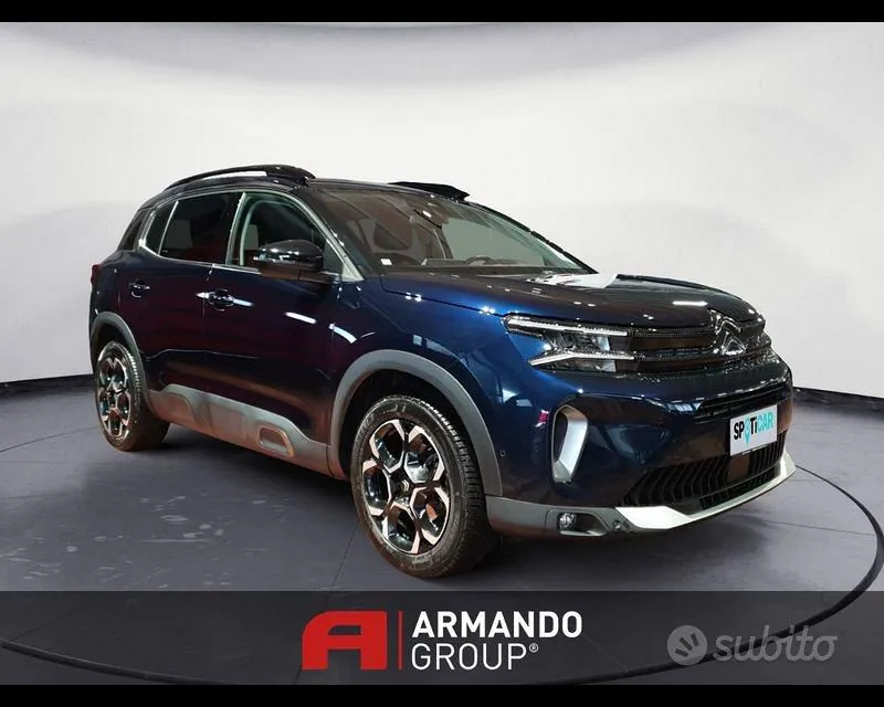 Citroen C5 Aircross 2023 photo 3