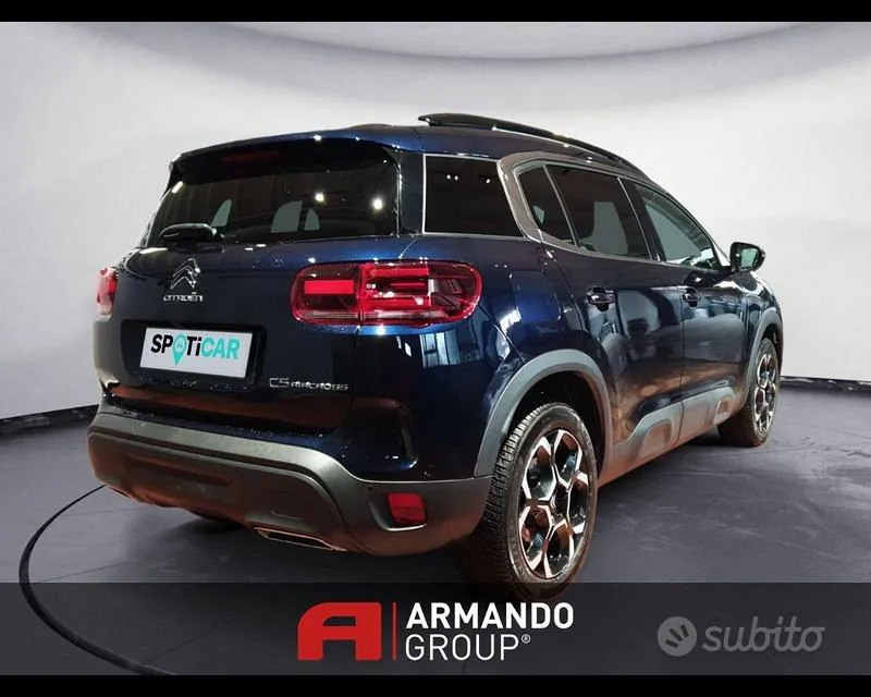 Citroen C5 Aircross 2023 photo 5