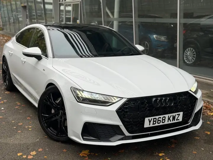 Audi A7