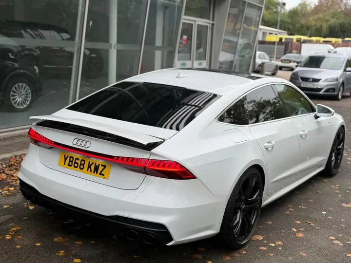 Audi A7 2018 photo 4