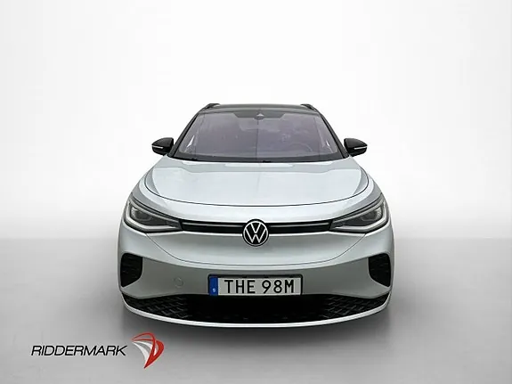 Volkswagen Id.4 Gtx 2023 photo 3