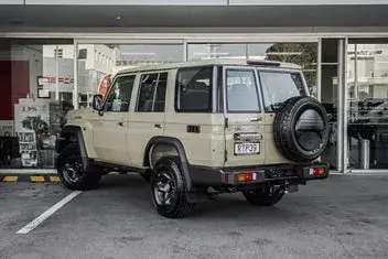 Toyota Land Cruiser 2026 photo 4