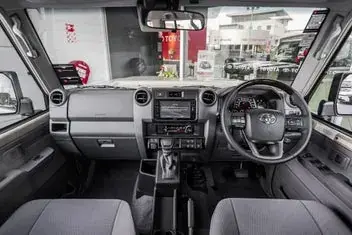 Toyota Land Cruiser 2026 photo 3