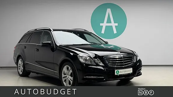 Mercedes-Benz E200 D