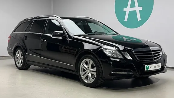 Mercedes-Benz E200 D 2013 photo 5