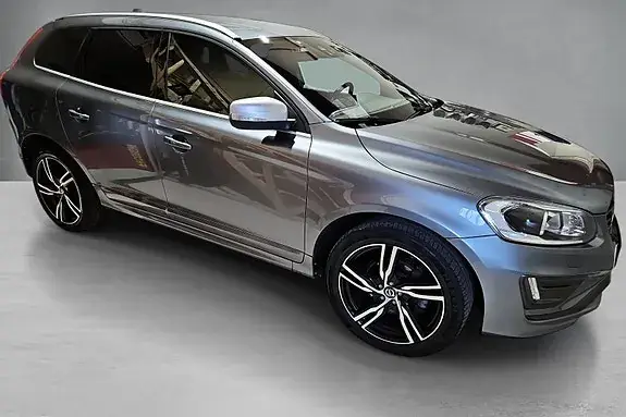 Volvo Xc60 2017 photo 4