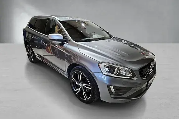 Volvo Xc60 2017 photo 3