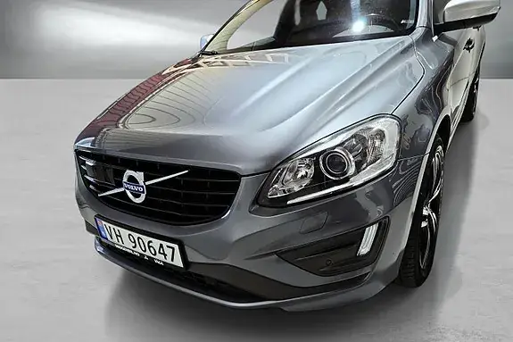 Volvo Xc60 2017 photo 2