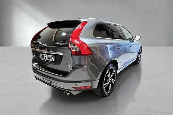 Volvo Xc60 2017 photo 5